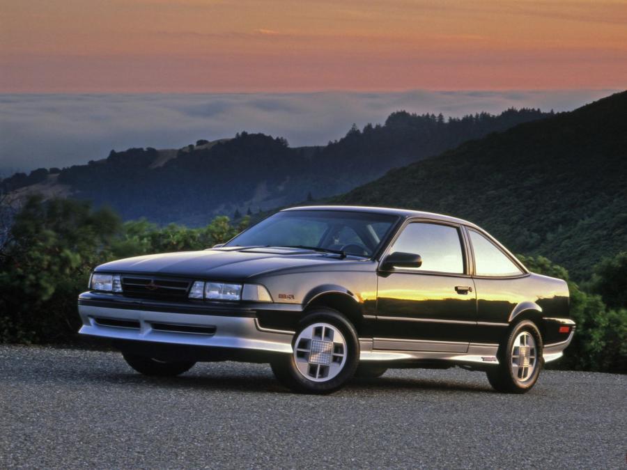 Chevrolet Cavalier Z24 Coupe '1989